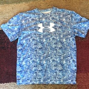 Under Armour shirt (men’s large)